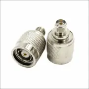 RP-TNC MALE TO RP-SMA FEMALE ANTENNA ADAPTER WIFI LINKSYS WRT54G WRT54GS 1-pack
