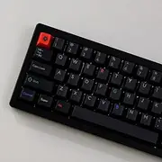 Retro Dark Lights Keycap, Cherry Profile PBT Keycaps for Custom Mechanical Keyboard(Original)