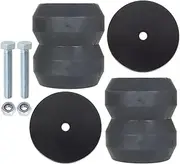 Car Parts Rear Suspension Helper Spring Kit for 1999-2019 for Chevy for Silverado for GMC for Sierra 1500 Spare Parts