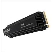 Crucial T700 1 TB Solid State Drive - M.2 2280 Internal - PCI Express NVMe [PCI
