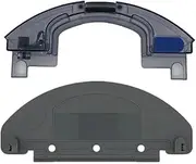 Accessories Water Tank Mopping Plate Professional Mopping Kit Spare Parts Available .Compatible for ECOVACS DEEBOT N8 T8 Max T8 AIVI (Color : N8 Tank add Plate)