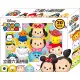 【Disney 迪士尼】 TSUM TSUM 立體六面拼圖（20塊）