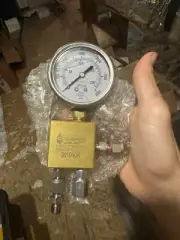 CC technology 391040R Gauge And Block