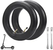 (2-Pack) 10x2.50 Thicker Inner Tubes for Electric Scooters and Mini Bikes(Includes 2 Tire Levers for Easy Replacement).Please Note The Item are not 2.5-10" Inner Tube.