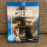 在飛比找蝦皮購物優惠-[藍光blu-ray]金牌拳手Creed