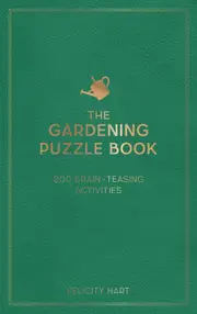 The Gardening Puzzle Book