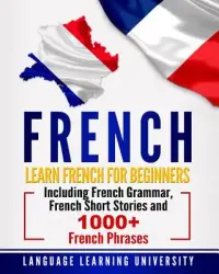 在飛比找博客來優惠-French: Learn French for Begin