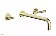 Phylrich 120-57-12-003 Transition Wall-Mount Tub Trim POLISHED BRASS New!