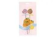 Pusheen - Fruits Pencil Set - Pop Culture, Stationery