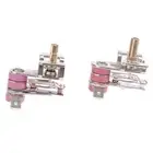 Electric Oven Thermostat Temperature Controller Switch with Stable Performance