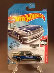 Hot Wheels 2020 Walmart Exclusive ZAMAC - 92 BMW M3