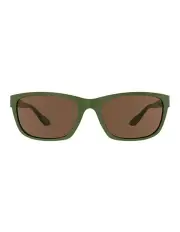 [DresdenGO] Polarised Brown Lenses Sunglasses in Green