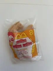 1998 The Lion King II Simba's Pride McDonalds Happy Meal Toy - Disney's Simba #8