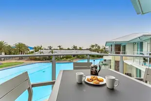 2-Bedroom Apartment -Pacific Blue Apartment 278 - WIFI