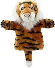 The Puppet Company Carpets Tiger Hand Puppet