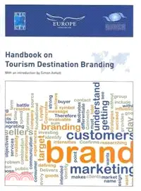 在飛比找三民網路書店優惠-Handbook on Tourism Destinatio