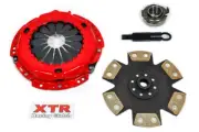 XTR STAGE 4 HD CLUTCH SET fits 1987-89 MAZDA B2600 PICKUP TRUCK 2.6L CARBURETOR