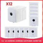 12pcs Vacuum Dust Bag for CordZero -in- Cordless Cleaner A939KBGS A938KBGS1353