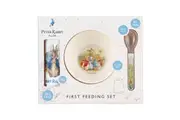 Beatrix Potter: First Feeding Set - Peter Rabbit