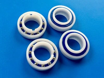 4 BEARINGS FOR POLARIS 180 280 C60 C 60 SWIMMING POOL CLEANER SPARE PART