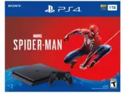 PlayStation 4 Slim 1TB Console - Marvel's Spider-Man Bundle