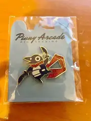 PAX East 2020 Disgaea Prinny Pin - Pinny Arcade