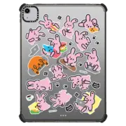 iPad Air (4th/5th gen) iPad Impact Case MUZIKTIGER Sticker iPad Case