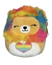 Squishmallow Lianne The Sleepy Lion 12" Plush