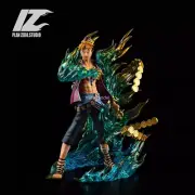 PZ Studio One Piece Marco Resin Special effects parts in stock H24cm Collection