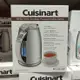 好市多 Cuisinart 不鏽鋼溫控保溫電茶壺 1.7L (CPK-17TW)