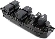 Front Left Window Control Button Electric Master Power Window Switch 84040-30120 Compatible for Lexus GS350 GS300 GS430 GS450H