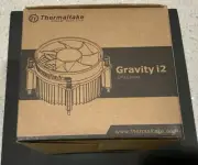 Thermaltake Gravity i2 95W Intel LGA 1156/1155/1150 92mm X 25mm Fan CPU Cooler