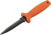 Riffe EDC (Every Dive Carry) Spearfishing Knife - 4.5 INCH