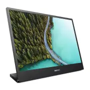 Philips 16B1P3300 15.6" FHD W-LED USB-C IPS Portable Monitor