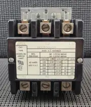 ARROW HART ACC530U30 50A 3P 208-240V INDUSTRIAL CONTROL MAGNETIC CONTACTOR