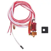 3D Full Metal J- CR10 Hotend Extruder Kit Hot End Kit for -3 CR109433