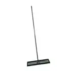 Lawn Leveling Rake Long Handle Versatile Farming Rake for Farm Grass Pasture