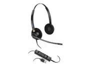 Plantronics EncorePro HW525 Binaural USB PC Headset with Inline Control