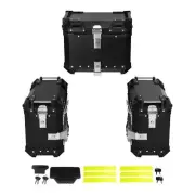 Trunk Tail Bag & Saddlebags Panniers Luggage Bags Fit For BMW R1300GS 2023-2025