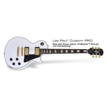 EpiPhone Les Paul Custom Pro的價格推薦- 飛比2023年11月即時比價