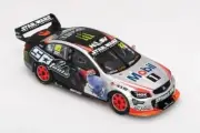 1:43 2015 Holden VF Commodore SP Tools #22 Courtney/Perkins Bathurst Star Wars