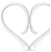 AirPods 3 2 1 2021 AirPods Pro EarHooks Anti Lost Secure Ear Hook Holder Loops