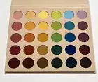 Colourpop MATTE ABOUT HUE Eyeshadow Palette Rainbow Authentic New In Box
