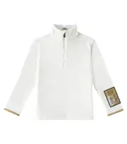 [Bogner Kids] Bogner Kids Dani half-zip technical top Y 10-11 white