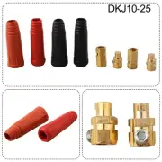 Metal Manual Measurement Deviation DKJ Quick Fitting Set Perfect Match