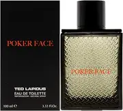 Ted Lapidus Poker Face EDT, 100 ml