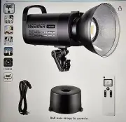 Neewer CB150 150W 5600K LED Video Light, Bowens Mount Daylight Balanced LED NEW!