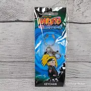 Shonen Jump - 2007 Naruto Shippuden - Chibi Deidara - PVC Keychain - BRAND NEW