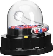 OFFIGAM Electric Fortunate Ball Picker Machine Game Machine for Parties Cafes and Nightclubs Fun Jackpot Game for All Ages for