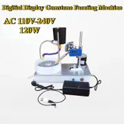 Digital Display Jade Stone Angle Polisher Machine Gem Grinding Faceting Machine